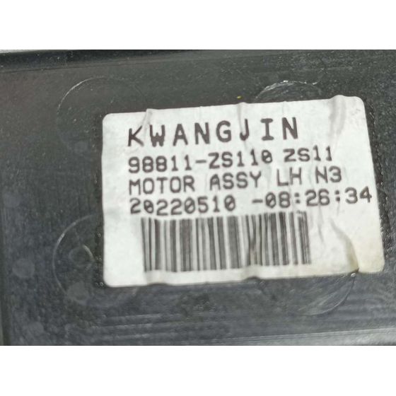 Elevalunas Delantero Izquierdo Para Mg Zs