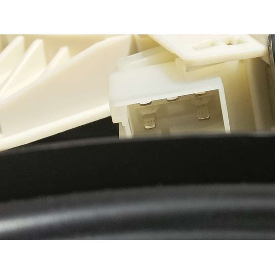 Elevalunas Delantero Izquierdo para Mercedes-Benz Clase Gla (W156)