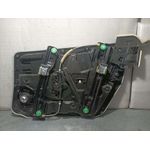 Elevalunas Delantero Izquierdo para Mercedes-Benz Clase Gla (W156)