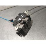 Cerradura Puerta Delantera Izquierda  Para Mercedes Clase Gla