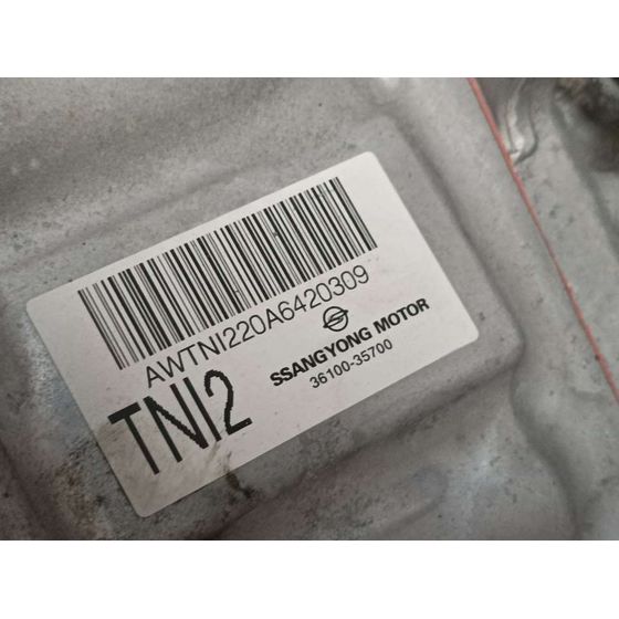 Caja Cambios Para Ssangyong Tivoli