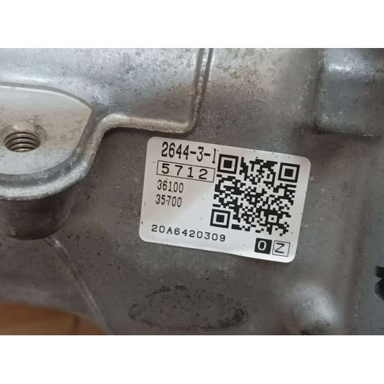 Caja Cambios Para Ssangyong Tivoli