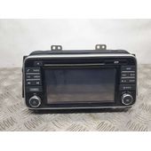 Sistema Navegacion Gps Para Nissan Micra V