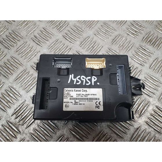 Modulo Electronico Para Nissan Micra V