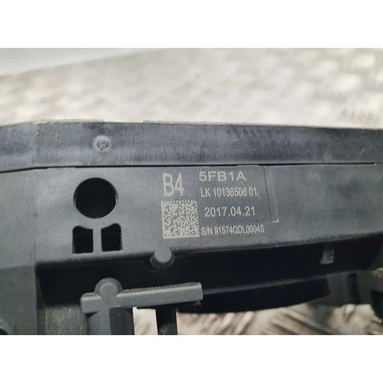 Mando Luces Y Limpia Para Nissan Micra V