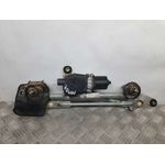 Motor Limpia Delantero Para Nissan Micra V