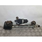 Motor Limpia Delantero Para Nissan Micra V