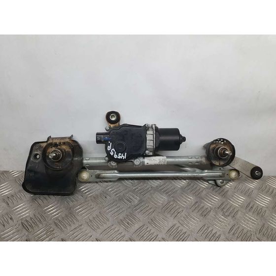 Motor Limpia Delantero Para Nissan Micra V
