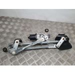 Motor Limpia Delantero Para Nissan Micra V