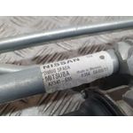 Motor Limpia Delantero Para Nissan Micra V