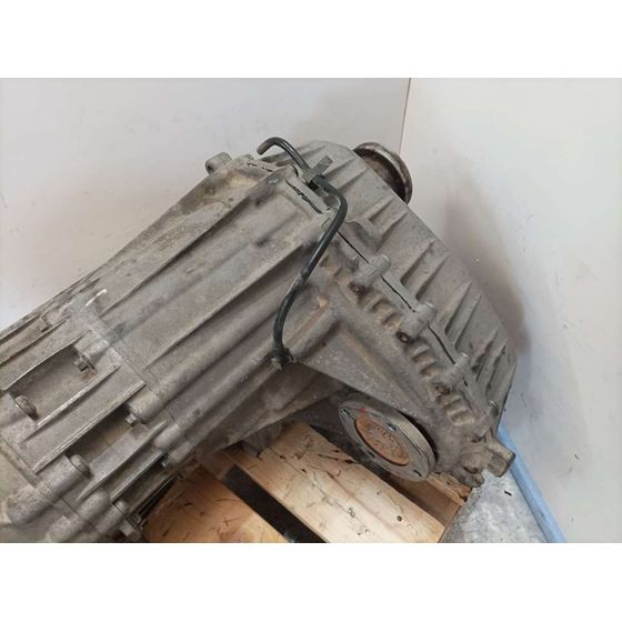 Caja Transfer Para Mercedes Clase M