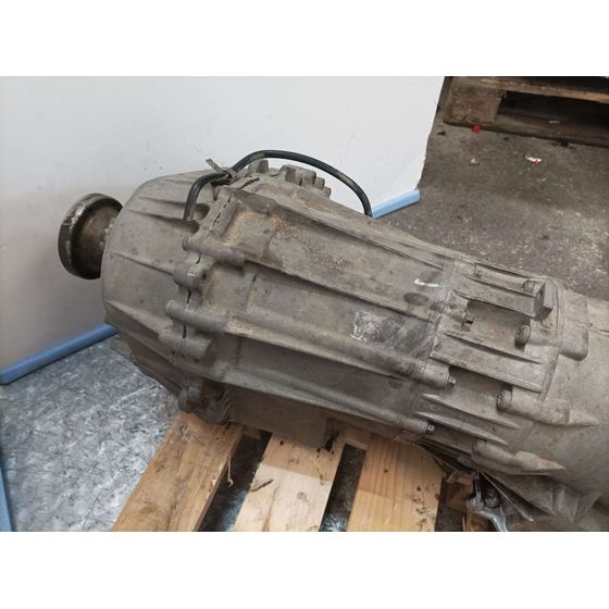 Caja Transfer Para Mercedes Clase M