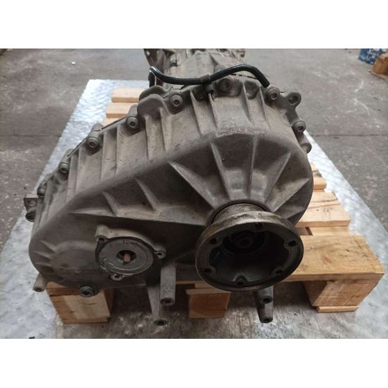 Caja Transfer Para Mercedes Clase M