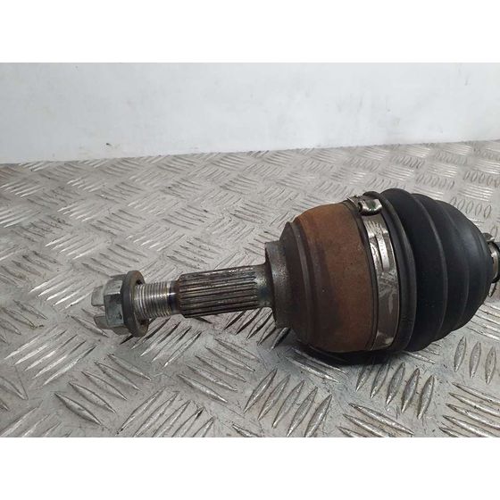 Transmision Delantera Izquierda Para Nissan Micra V