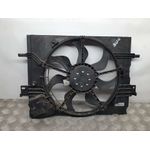 Electroventilador Para Nissan Micra V