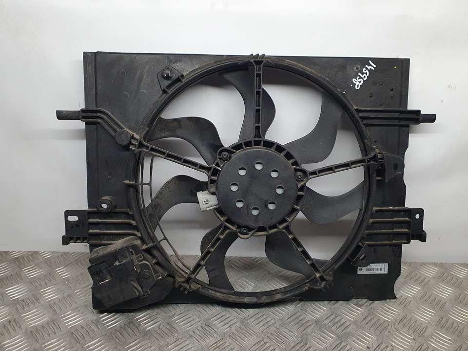 Electroventilador Para Nissan Micra V