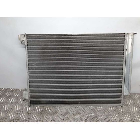 Condensador / Radiador Aire Acondicionado Para Nissan Micra V