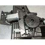 Elevalunas Trasero Izquierdo Para Peugeot 2008