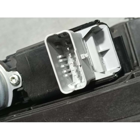 Elevalunas Trasero Izquierdo Para Peugeot 2008