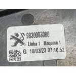 Elevalunas Trasero Izquierdo Para Peugeot 2008