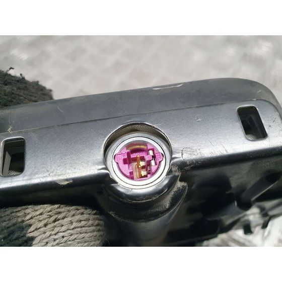 Airbag Lateral Delantero Izquierdo para Mercedes-Benz Clase M (W163)
