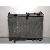 Radiador Agua Para Ford Fiesta