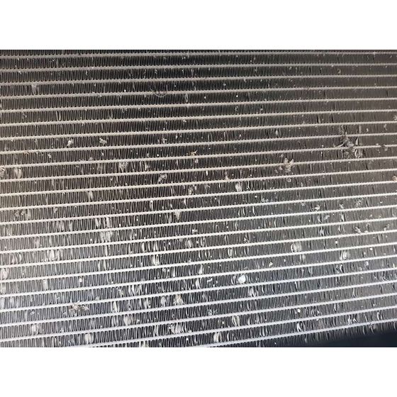 Condensador / Radiador Aire Acondicionado Para Volkswagen Golf Vii Sportsvan