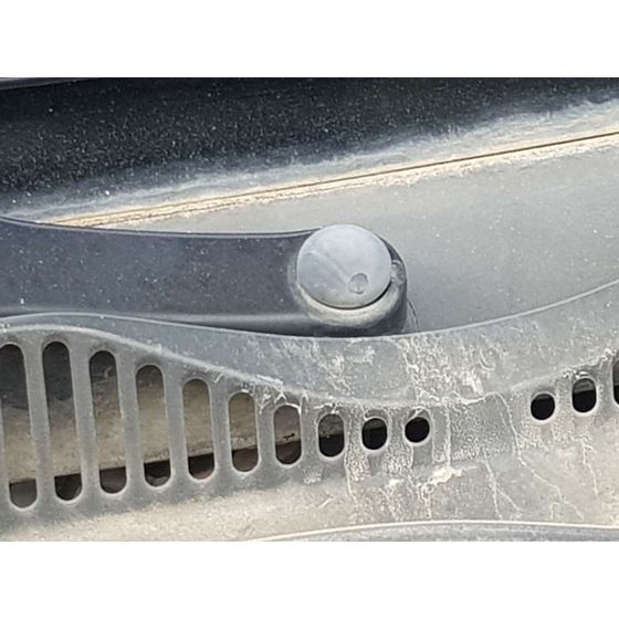 Motor Limpia Delantero Para Volkswagen Golf Vii Sportsvan