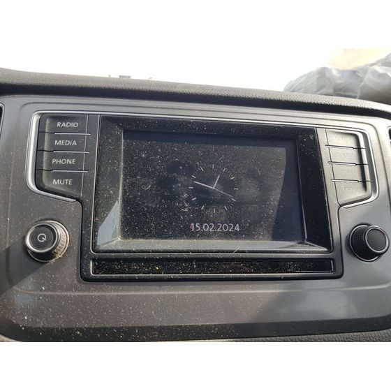 Sistema Navegacion Gps Para Volkswagen Golf Vii Sportsvan