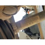 Transmision Delantera Izquierda Para Volkswagen Golf Vii Sportsvan