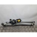 Motor Limpia Delantero Para Citroen C3 Aircross