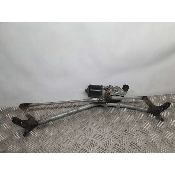 Motor Limpia Delantero Para Citroen C3 Aircross