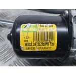 Motor Limpia Delantero Para Citroen C3 Aircross