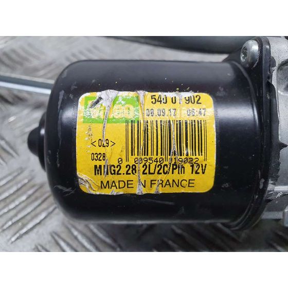 Motor Limpia Delantero Para Citroen C3 Aircross