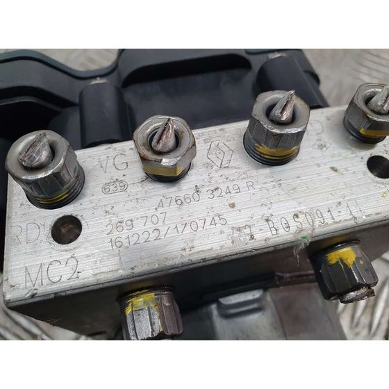 Abs para Dacia Sandero
