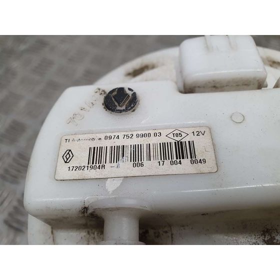 Aforador para Dacia Sandero