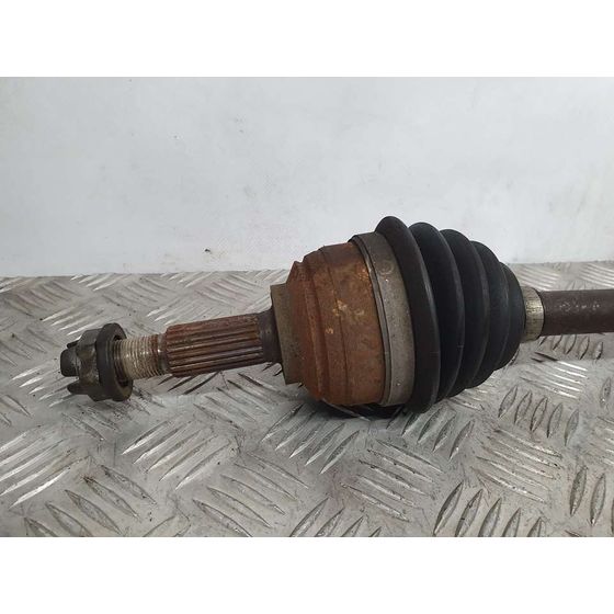 Transmision Delantera Derecha Para Dacia Sandero