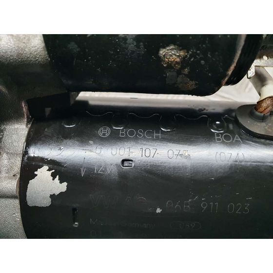 Motor Arranque Para Volkswagen Passat Berlina
