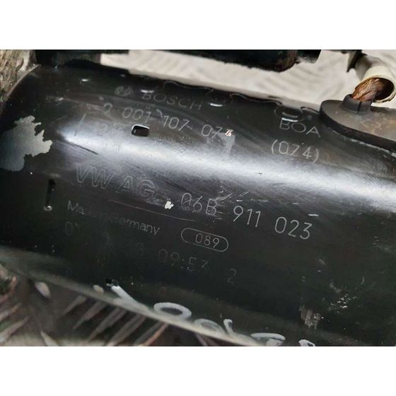 Motor Arranque Para Volkswagen Passat Berlina