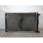 Radiador Agua Para Volkswagen Passat Berlina