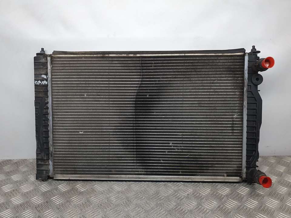 Radiador Agua Para Volkswagen Passat Berlina