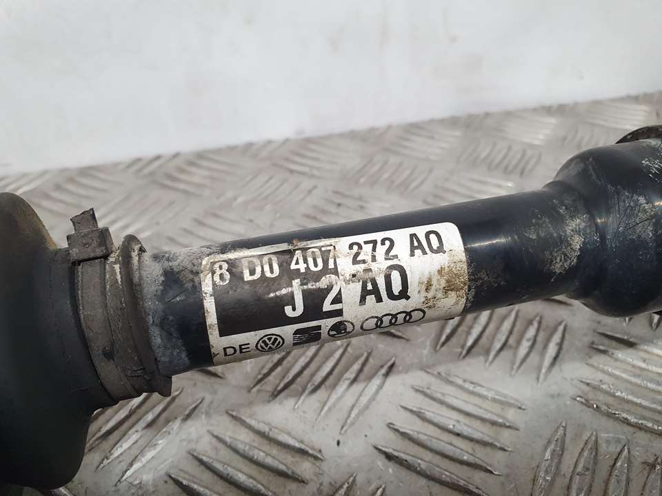Transmision Delantera Derecha Para Volkswagen Passat Berlina