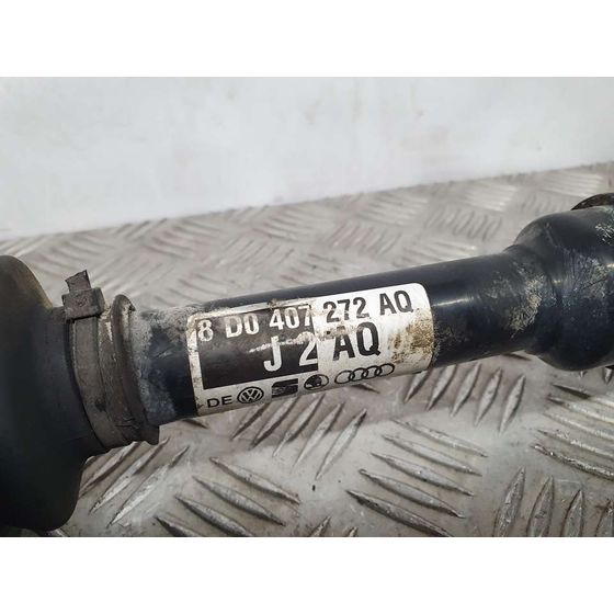 Transmision Delantera Derecha Para Volkswagen Passat Berlina