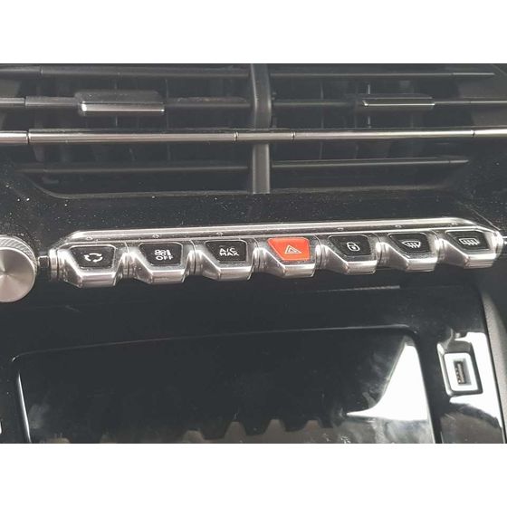 Mando Multifuncion Para Peugeot 208