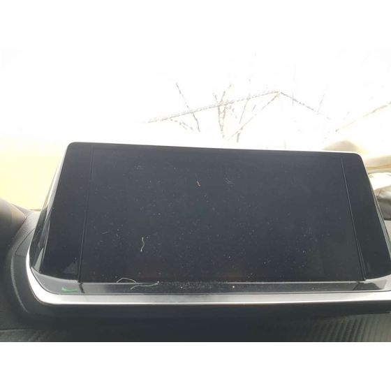 Sistema Navegacion Gps Para Peugeot 208