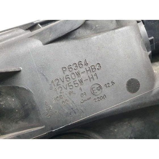 Faro Derecho Para Honda Cr-V