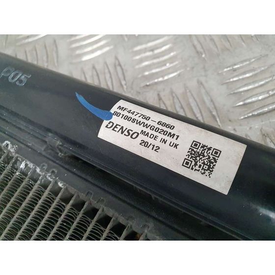 Condensador / Radiador Aire Acondicionado para Honda Cr-V