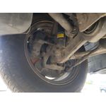 Mangueta Delantera Izquierda para Mercedes-Benz Clase S (W220) Berlina