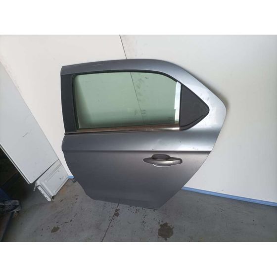 Puerta Trasera Izquierda Para Citroen C-Elysée