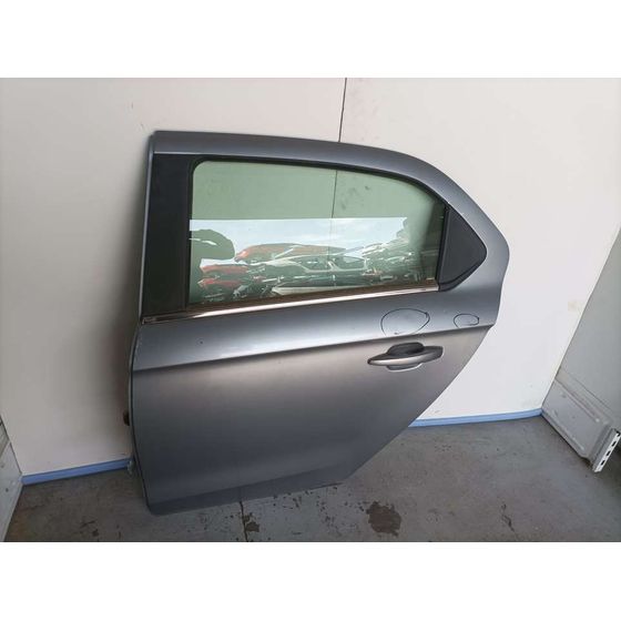 Puerta Trasera Izquierda Para Citroen C-Elysée